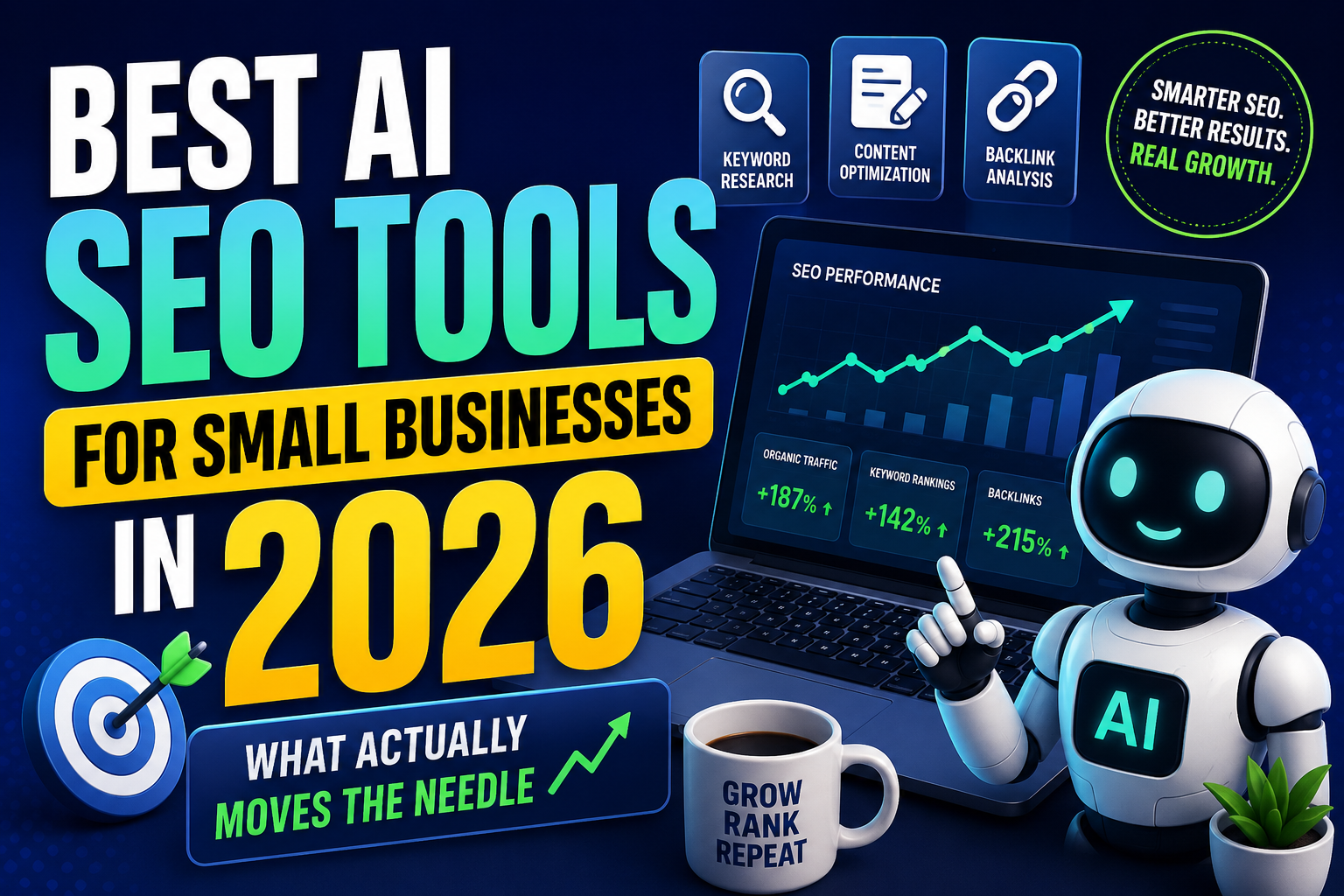 SEO Tools for Small Businesses