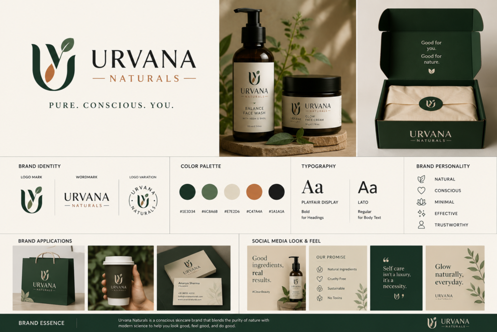 How to Build a Brand from Scratch