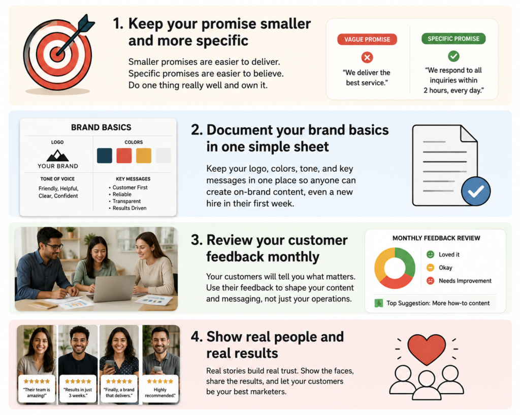 Build a Brand Business