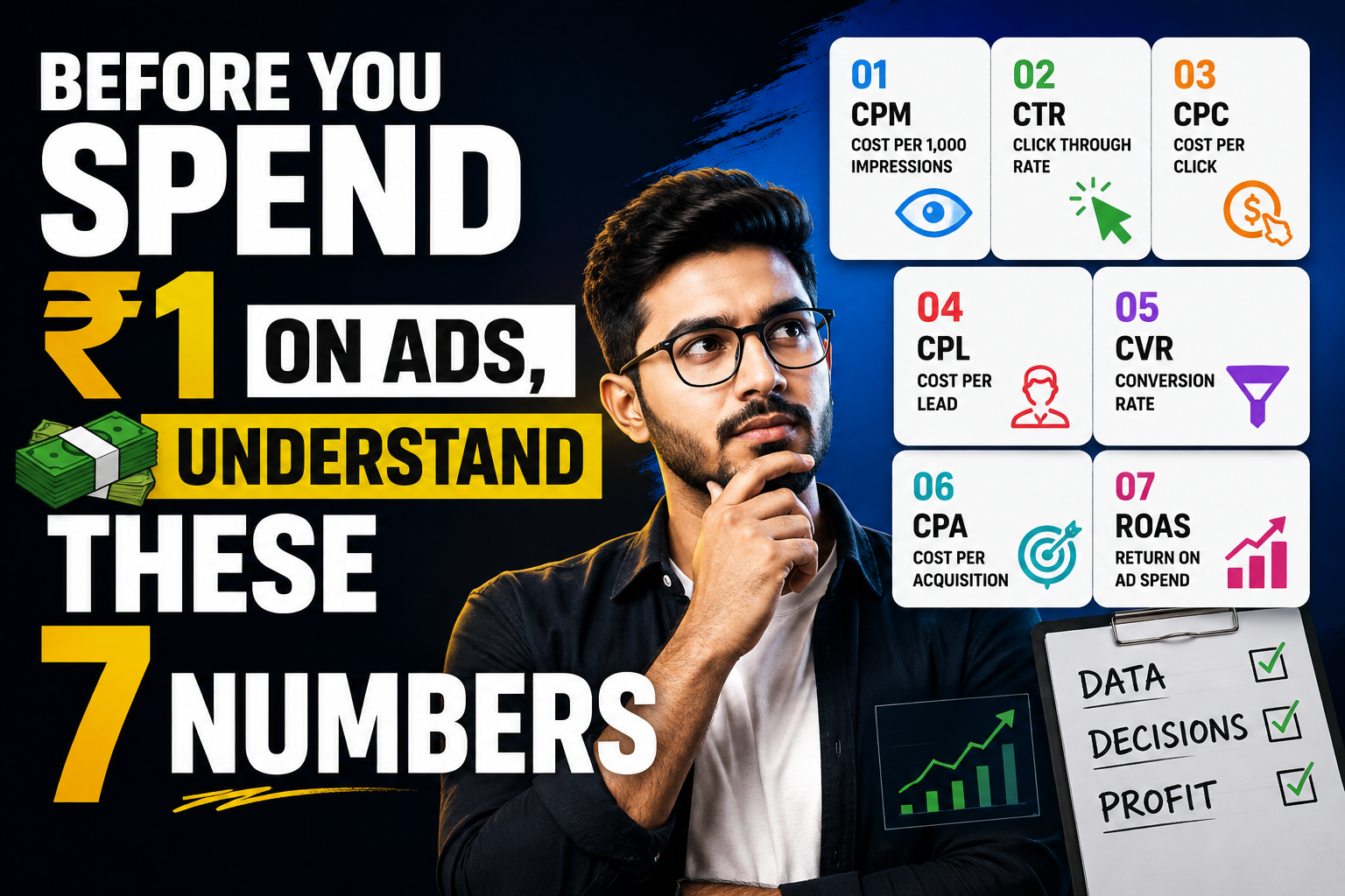 Performance Marketing Metrics