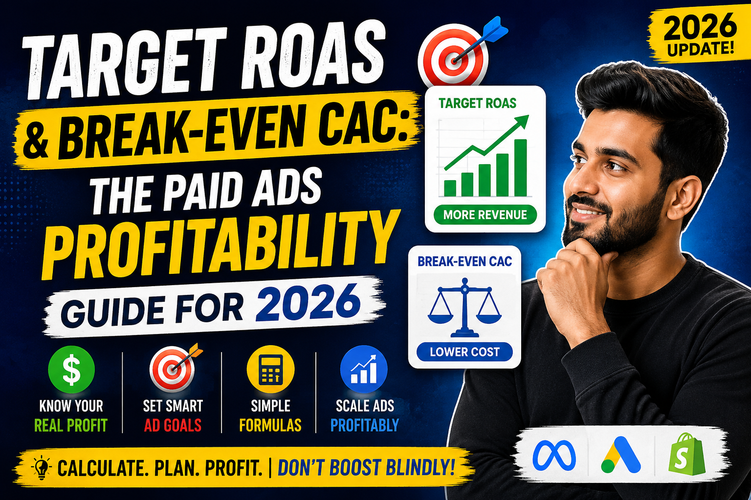 target ROAS