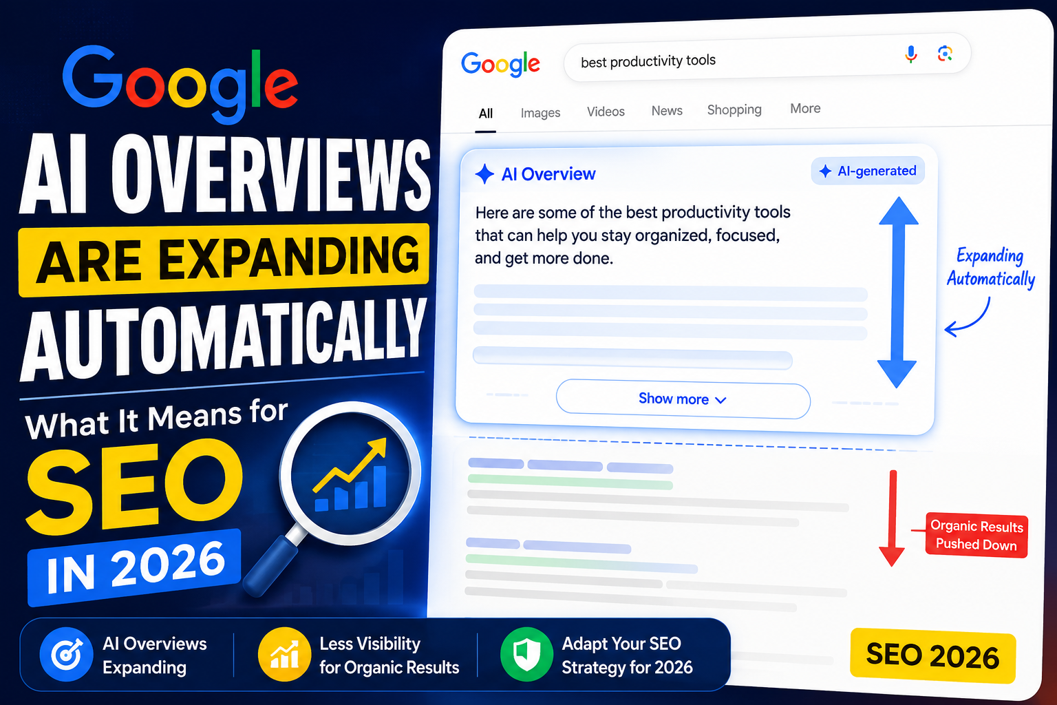 Google AI Overviews