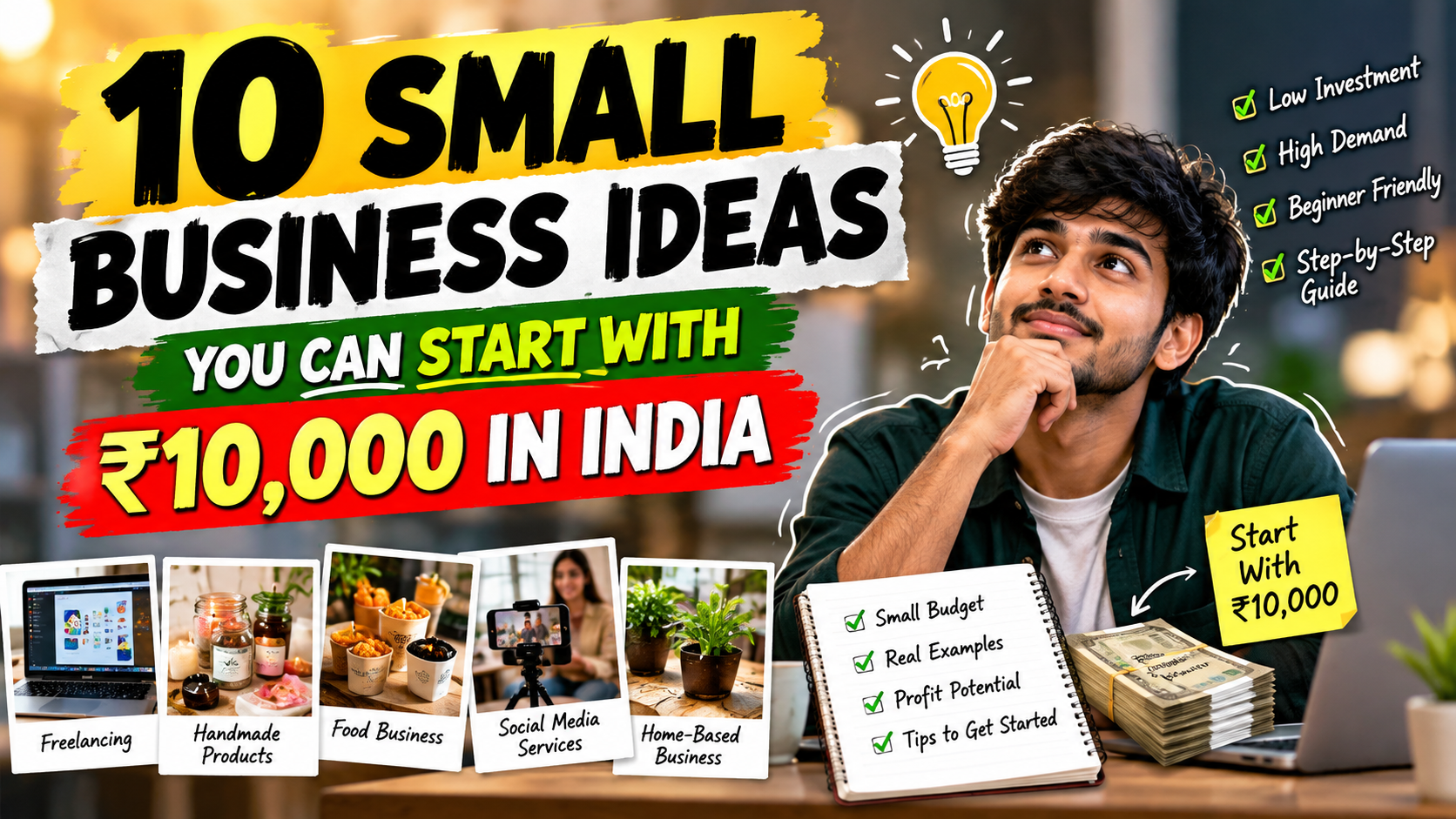 business ideas under 10000