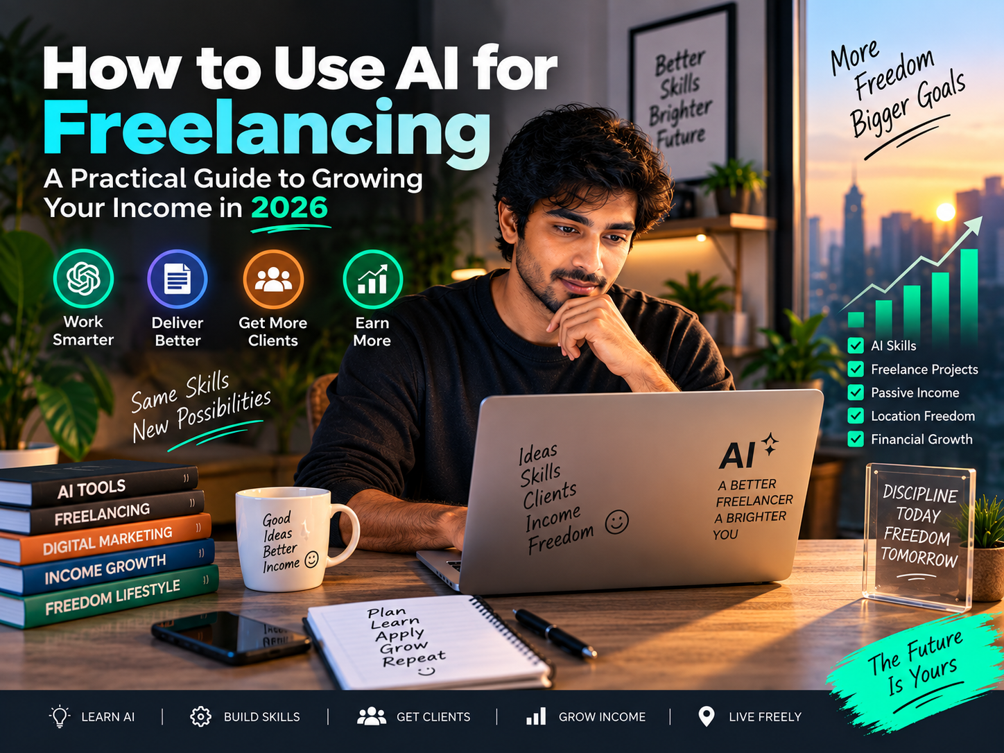AI for freelancers