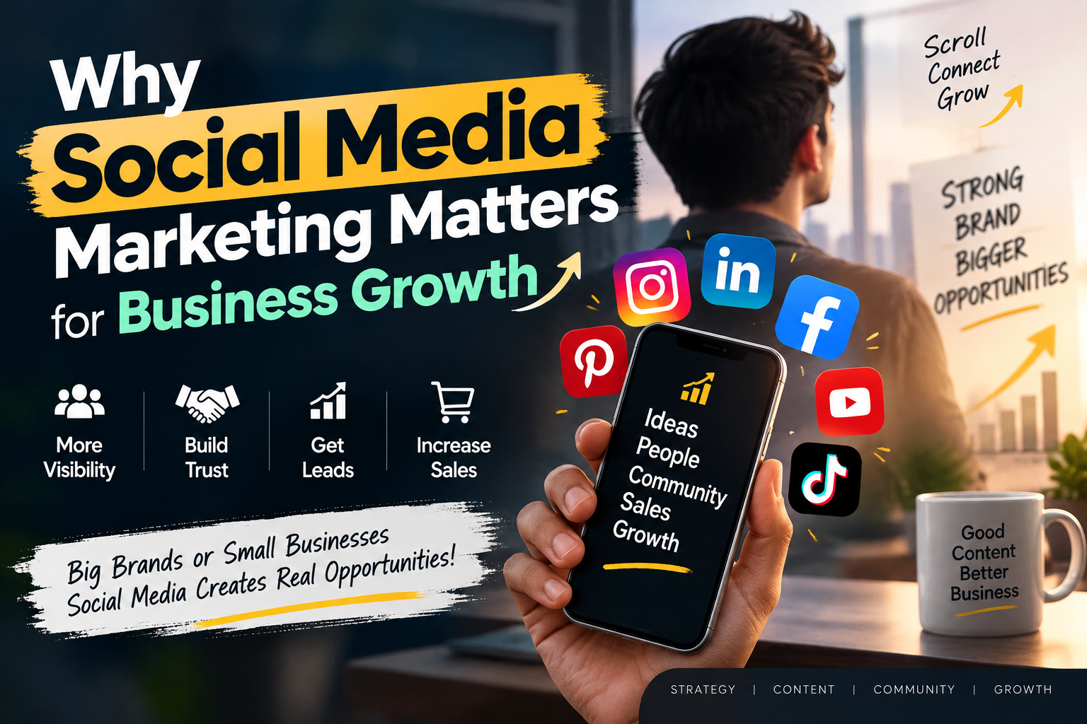 Social Media Marketing Strategy
