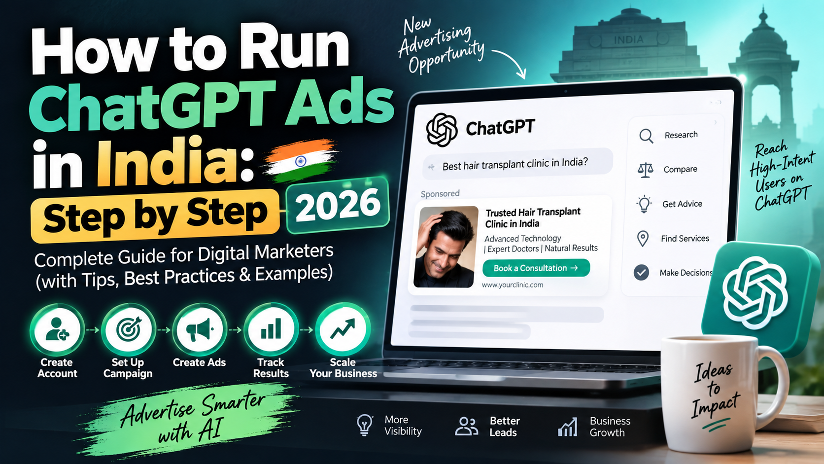 ChatGPT Ads in India