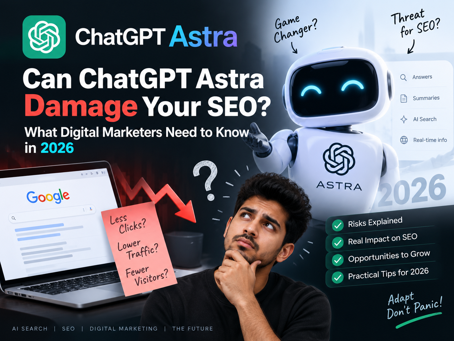 ChatGPT Astra SEO