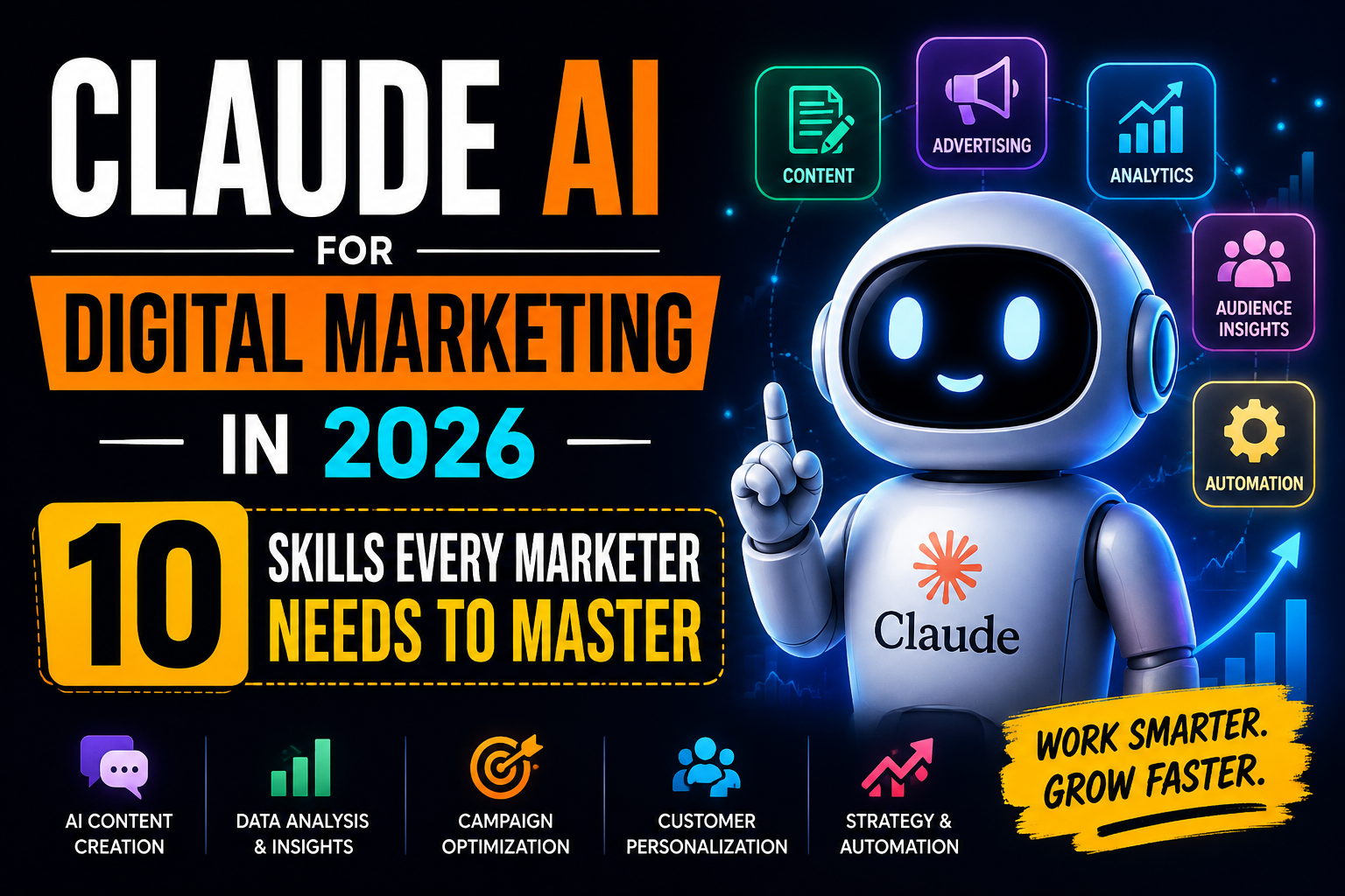 Claude AI for Digital Marketing